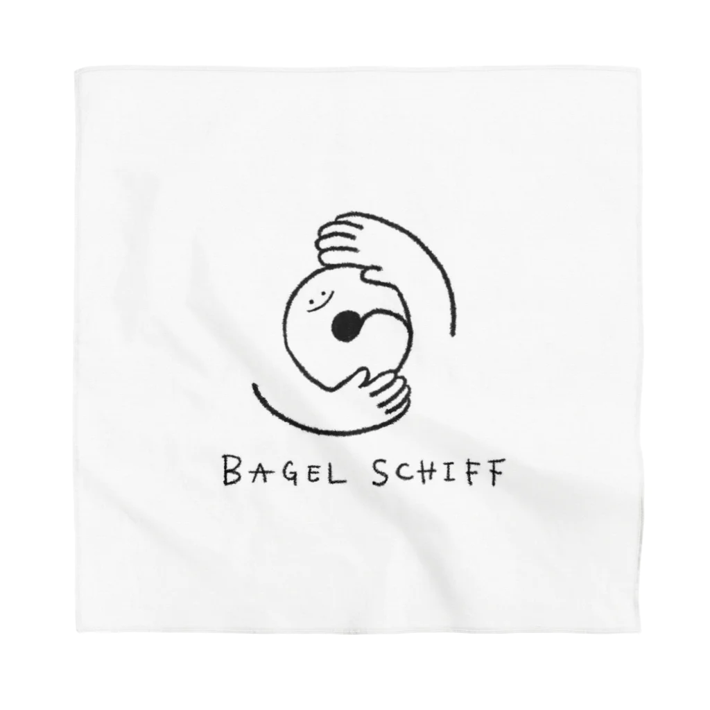 MIHO BAGELのベーグル Bandana