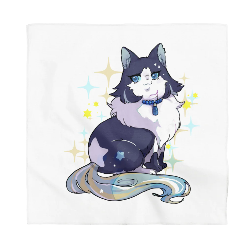 STARIA_38の流星猫のみゃーさん Bandana