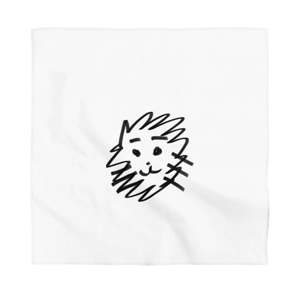 Tako00の動物 Bandana