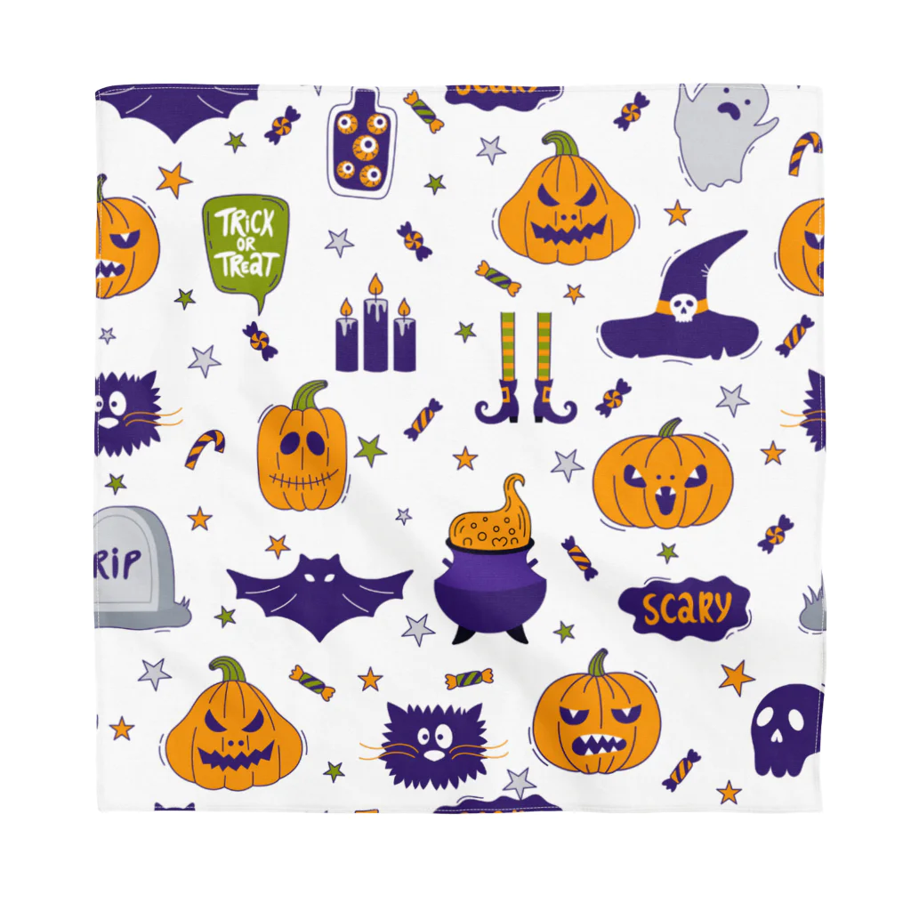 matumoto3588のハロウィンデコ Bandana