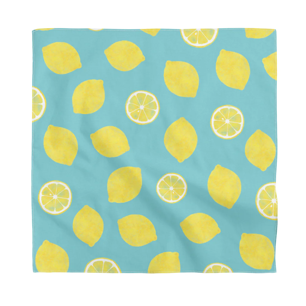 なつめぽこのlemon Bandana