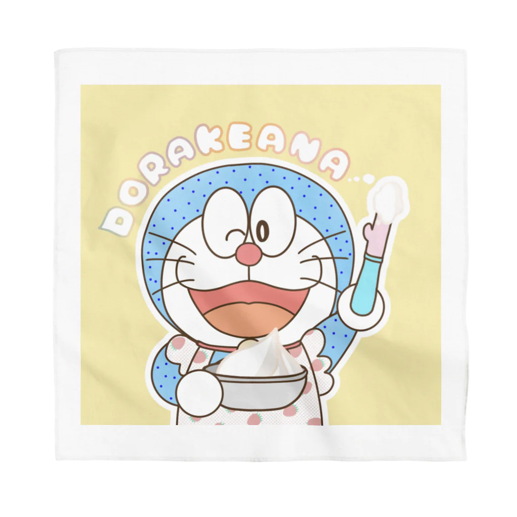 Re:makeのDORAKEANA Bandana