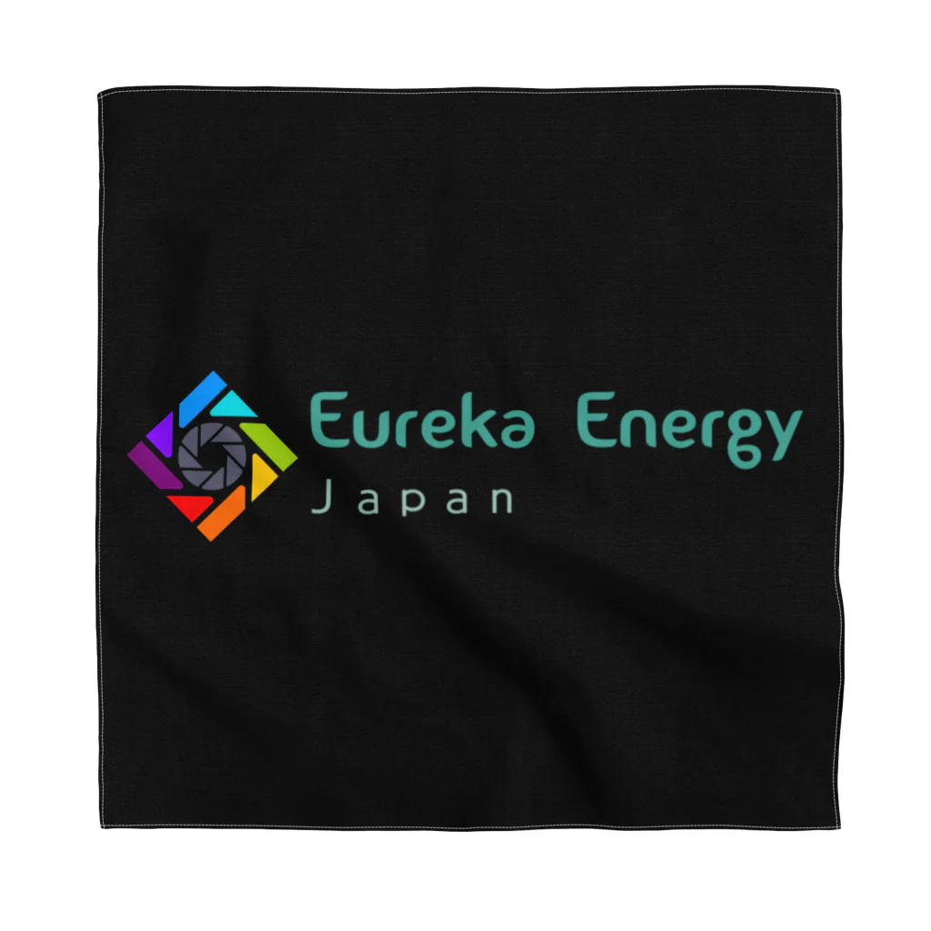 Eureka Energy Japan SuzuriのEureka Energy Japan SIDE COOL バンダナ