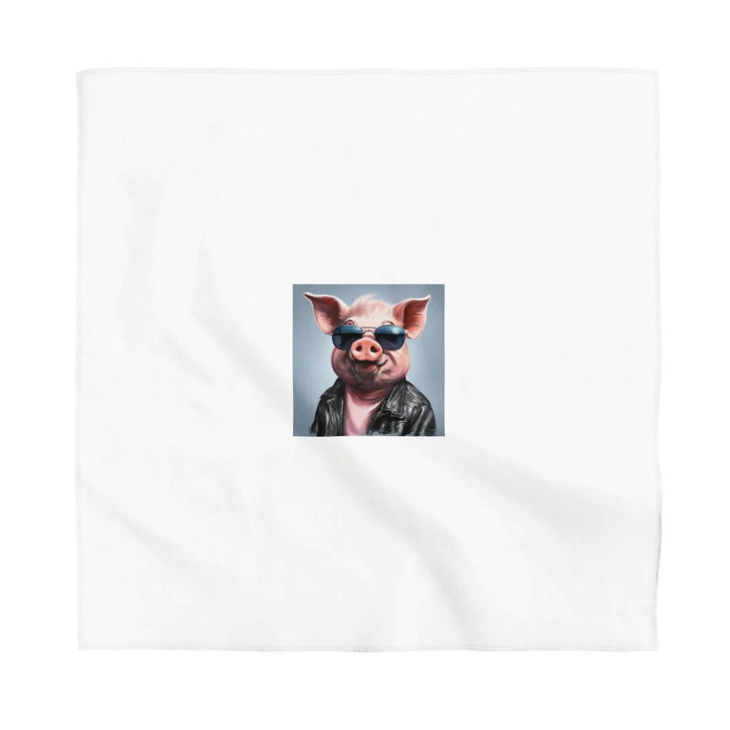 Dzineのクールブー Bandana