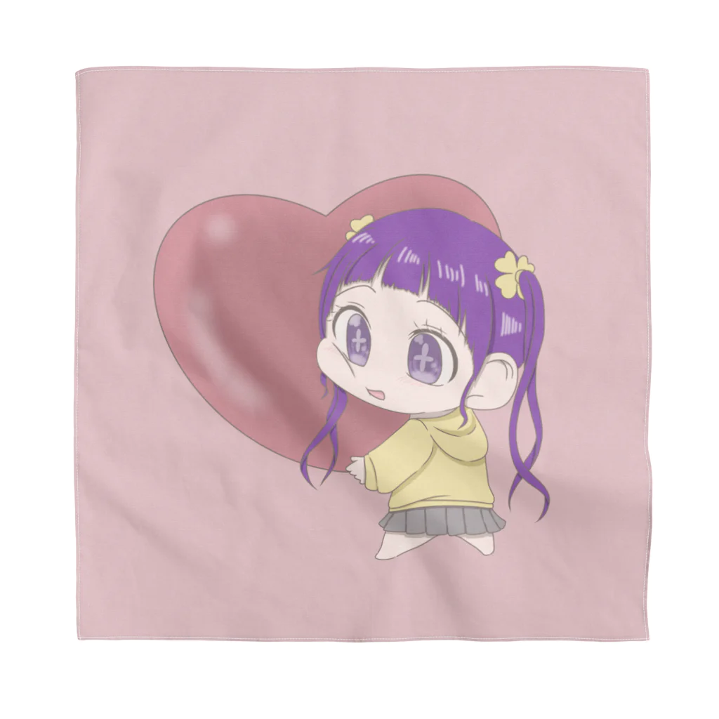 suzumisouの女の子 りんちゃん Bandana