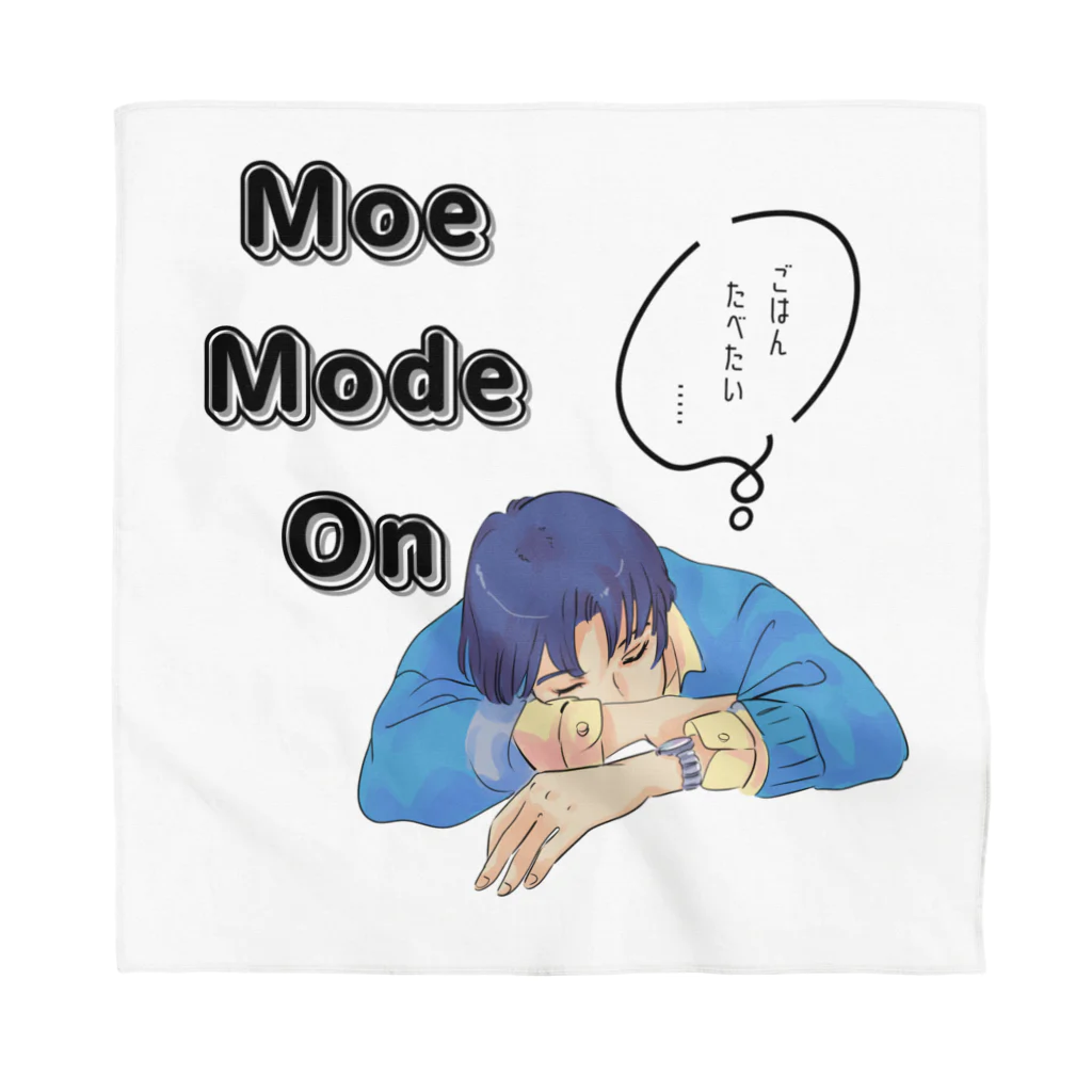 IMINfiniteの先輩　moe mode on  バンダナ