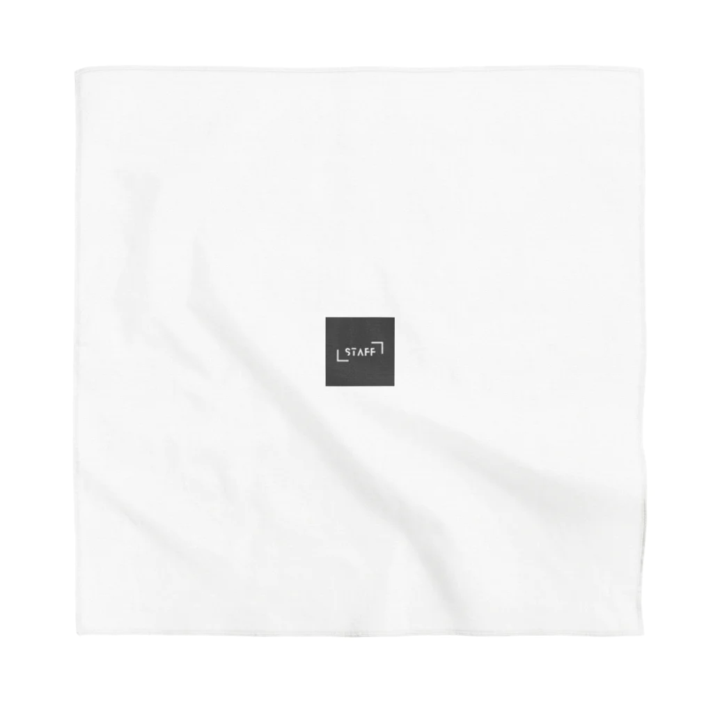 hiro-39のstaffグッズ Bandana