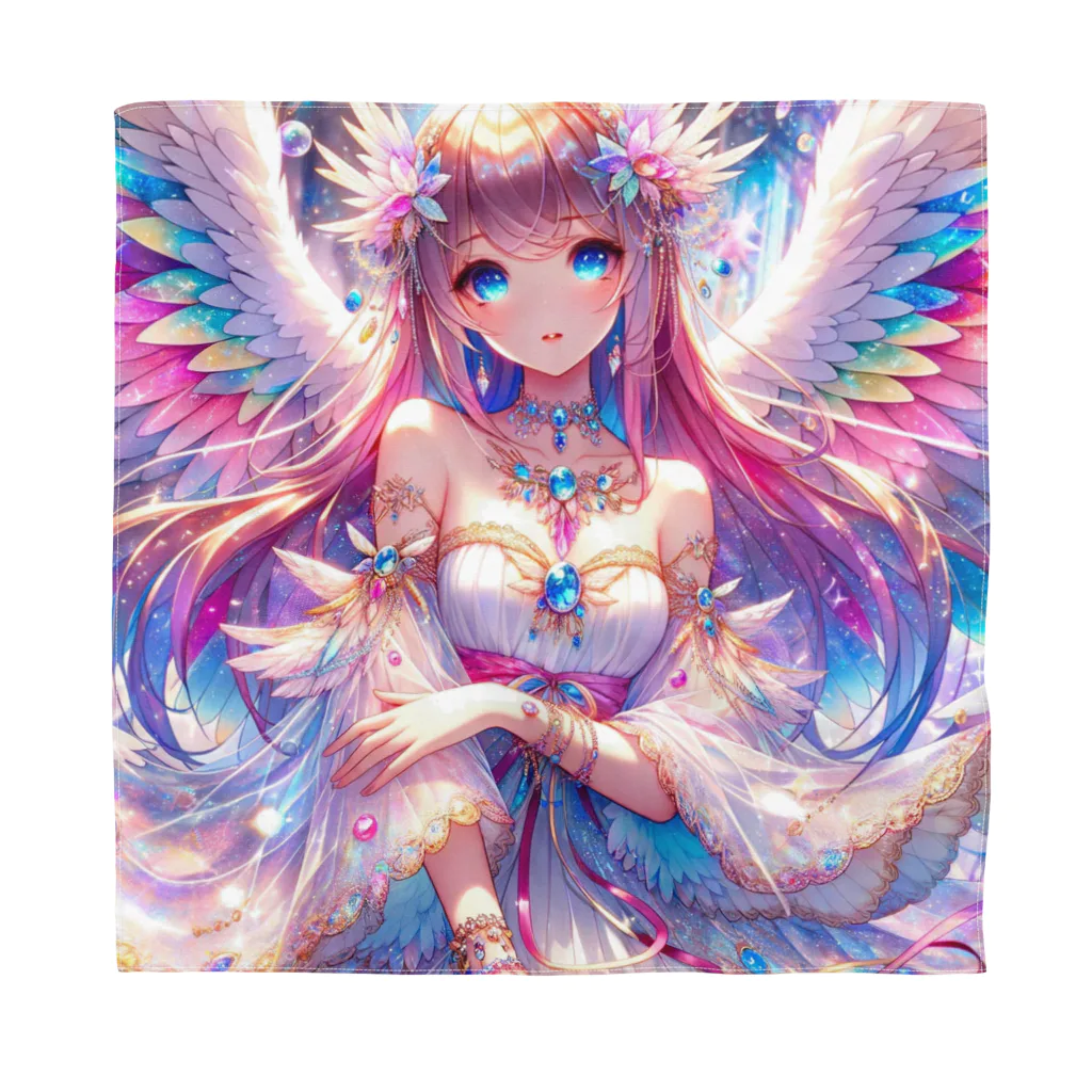 SesilionのCelestial Angel Bandana