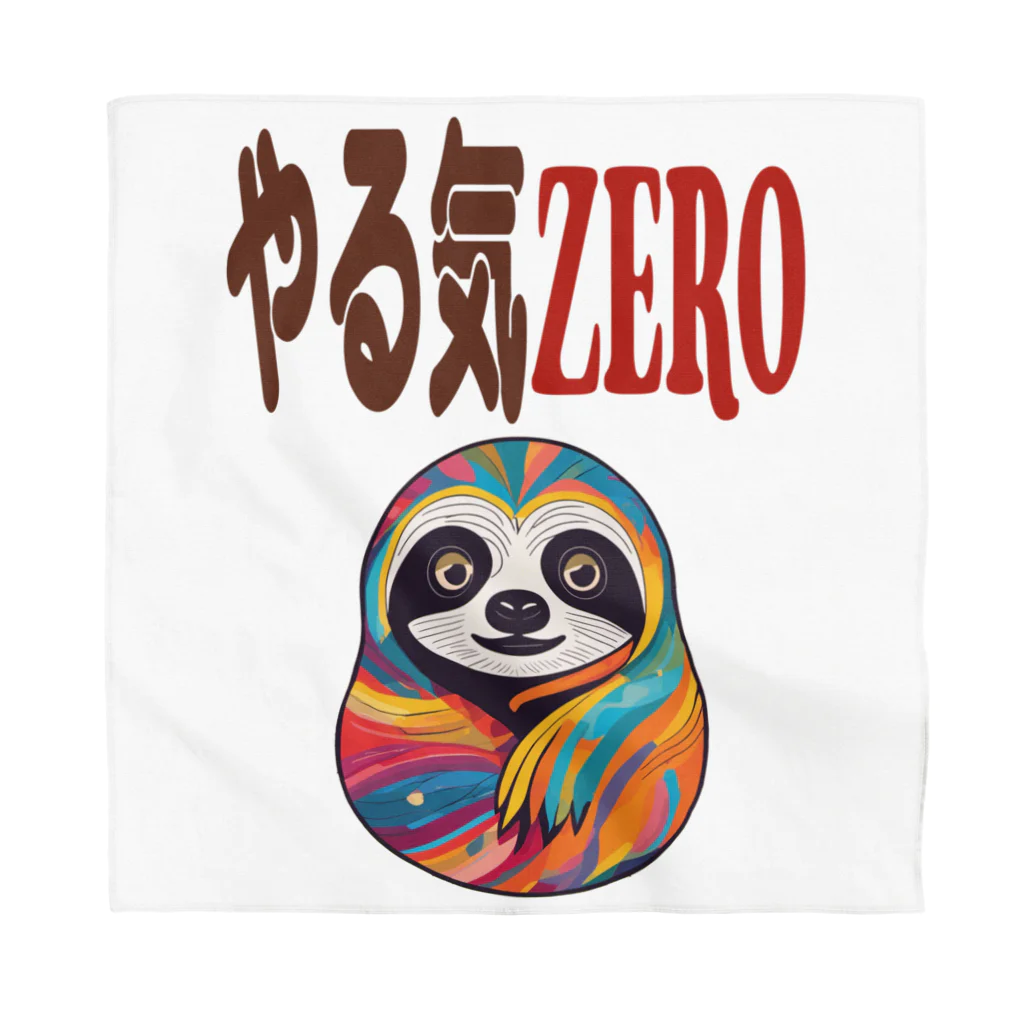 JUNのやる気ZERO Bandana