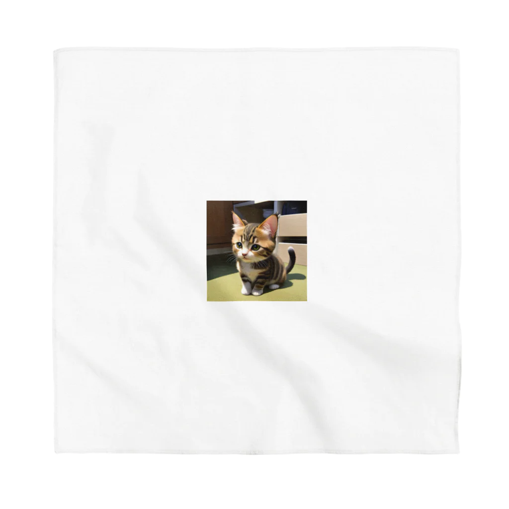 anagram12の子猫 Bandana