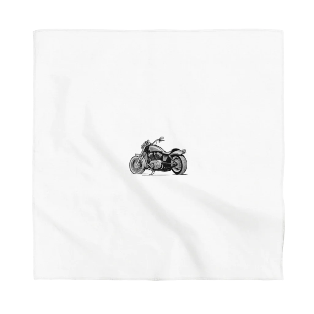 wowwooのHarley-Davidson V-ROD Bandana