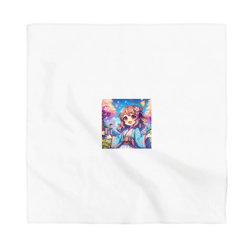 PiXΣLのColorful girl / type1 Bandana