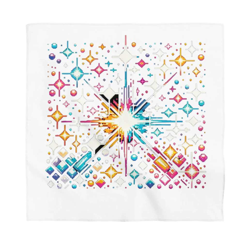 PiXΣLのsparkle / type.1 Bandana