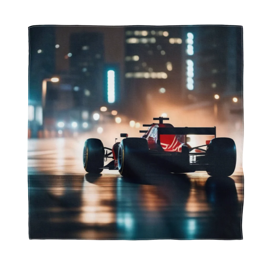 hamuevoのStreet　formula Bandana