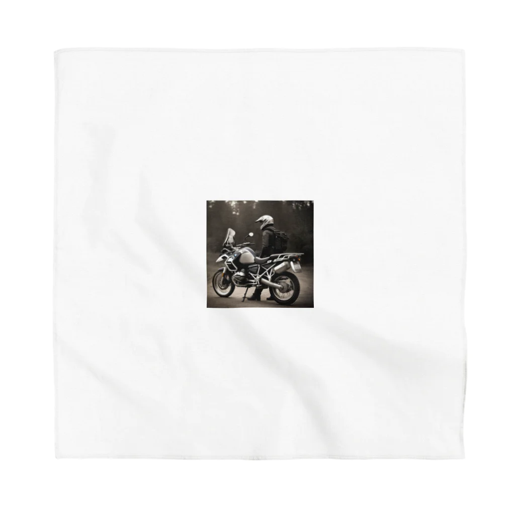 Vintage MotorVehicleのBMW R1250GS Bandana