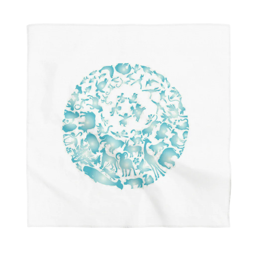 Earth-HarmonyのEarth Harmony Bandana