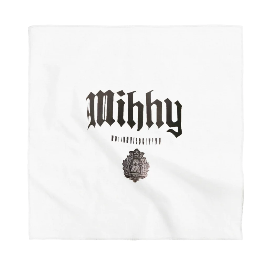 mihhyのmihhy Bandana