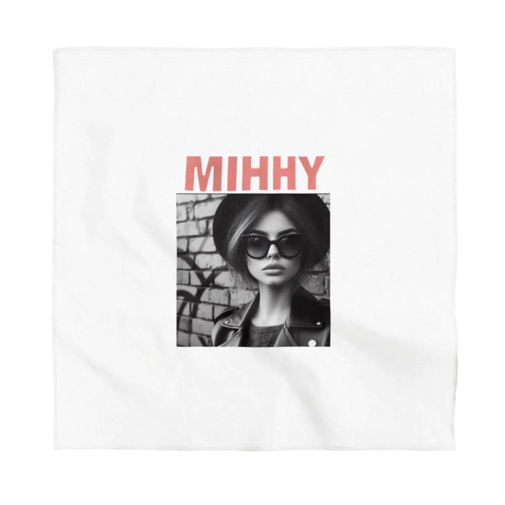 mihhyのMIHHY バンダナ