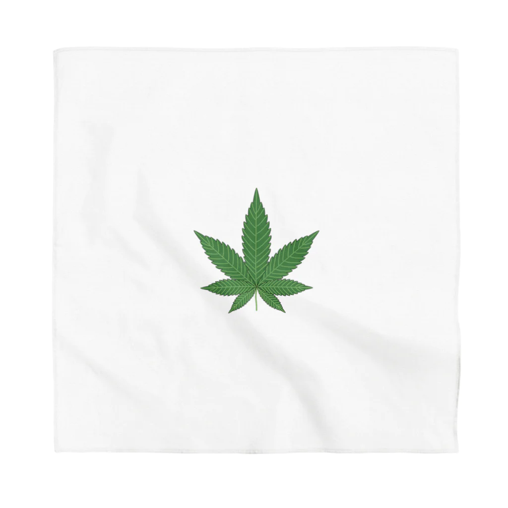 iroiro_ojisan11の大麻 Bandana