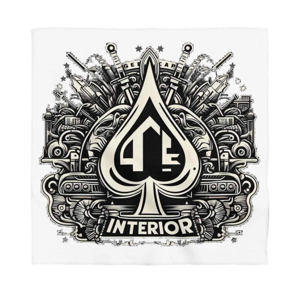 ace interiorのエースインテリアグッズ Bandana