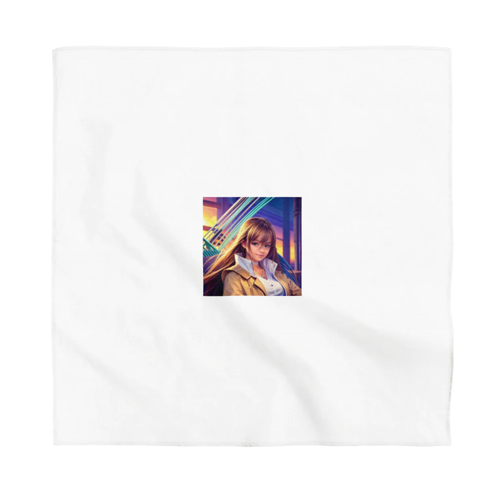 meyl29の可愛い女の子 Bandana