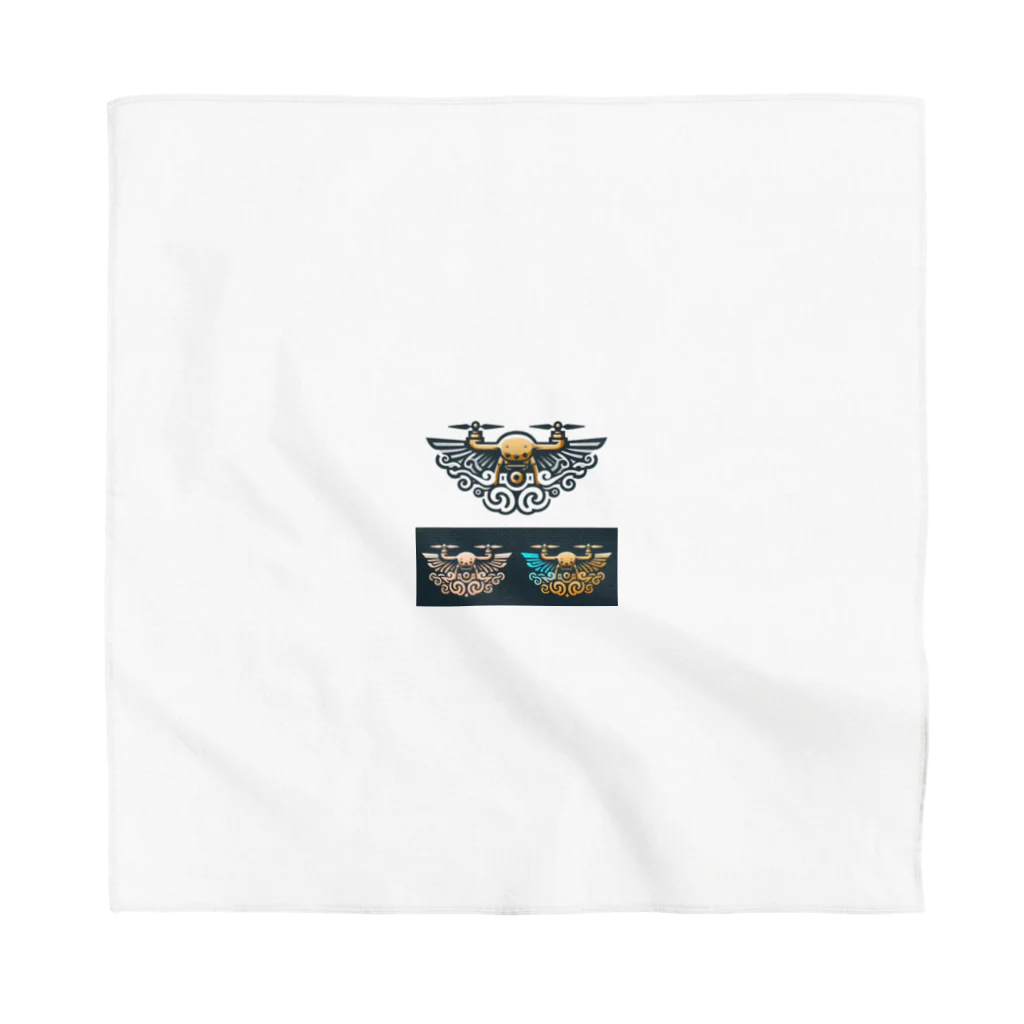 luxuryskydroneのLUX Bandana