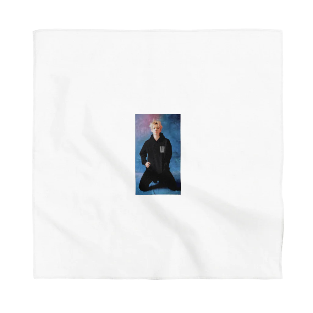 baekhyun-32のbaekhyunアイテム Bandana