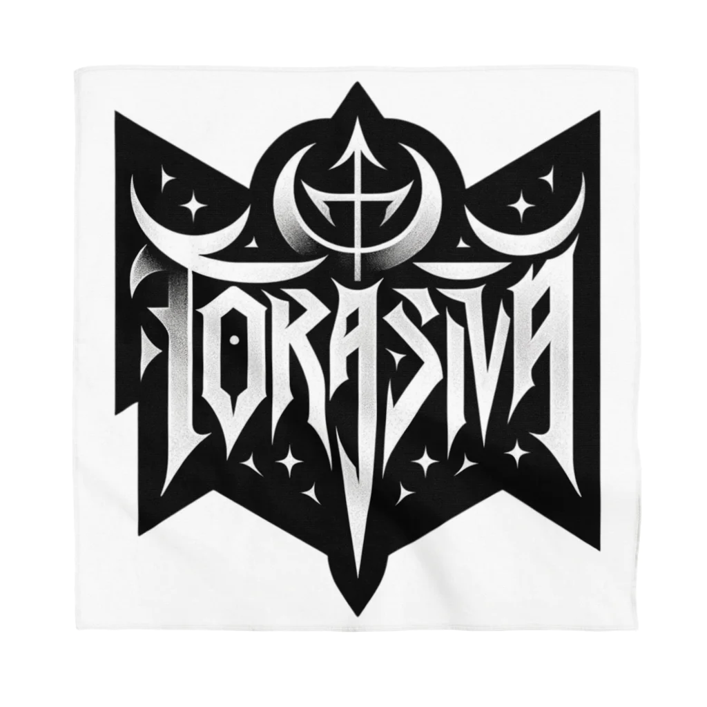 虎柴ショップのTORASIVA公式グッズ Bandana