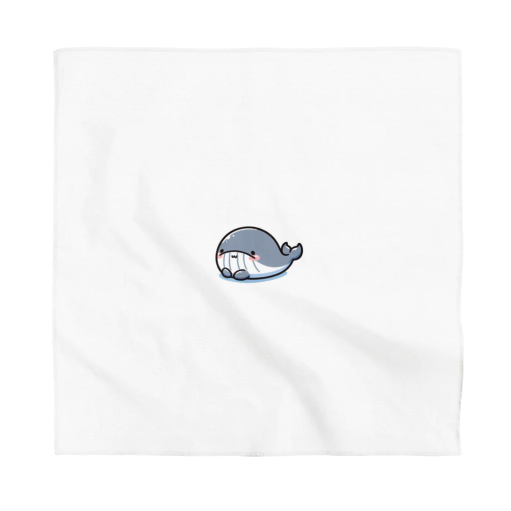 きゅんくじ🐳のキュンくじ🐋 Bandana