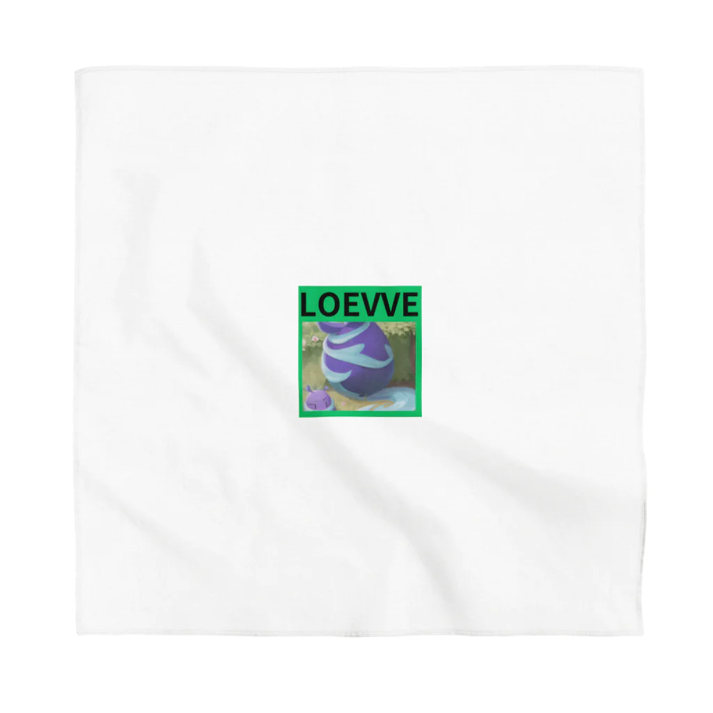 LOEVVEのLOEVVE Bandana