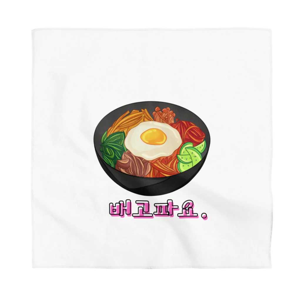 納豆ごはんの韓国料理 Bandana