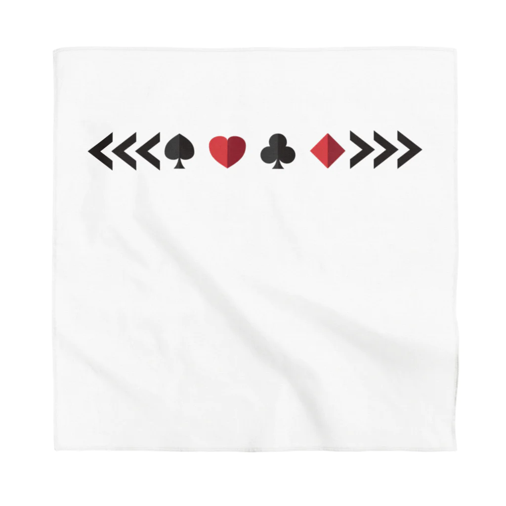 magical promptのneo gamblerz Bandana