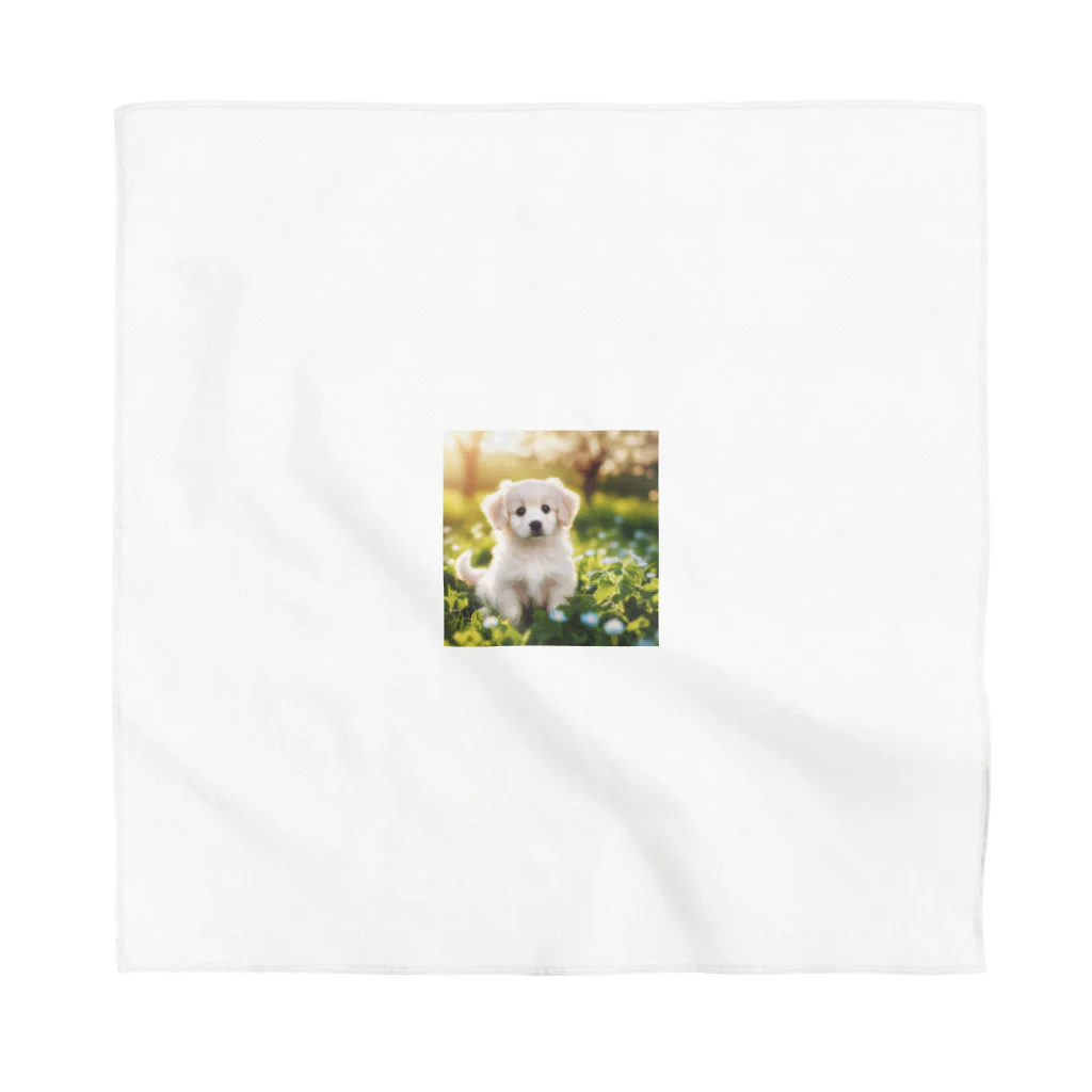 DOG SHOP🐕のふわふわワンちゃんグッズ Bandana