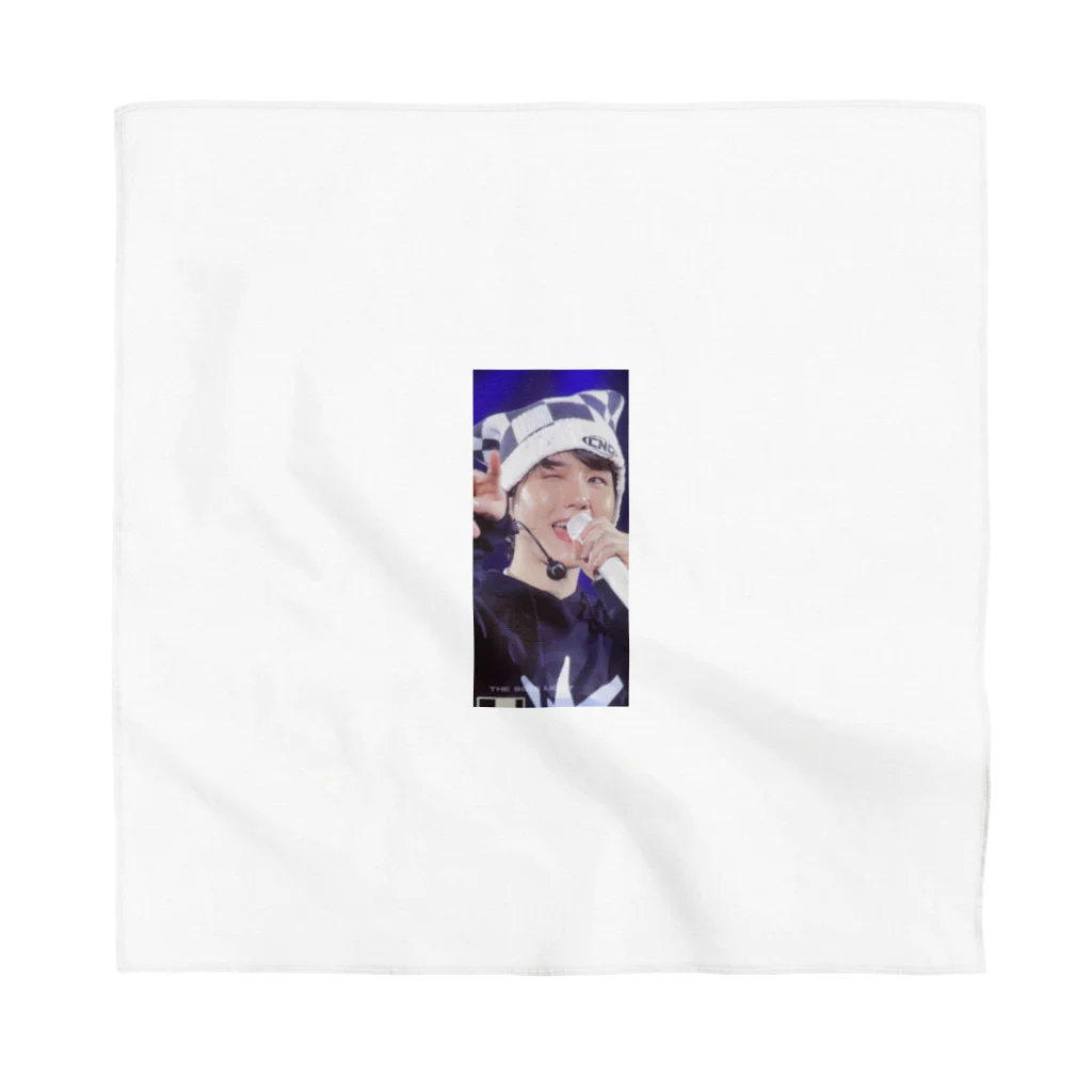 baekhyun-32のbaekhyunグッズ Bandana