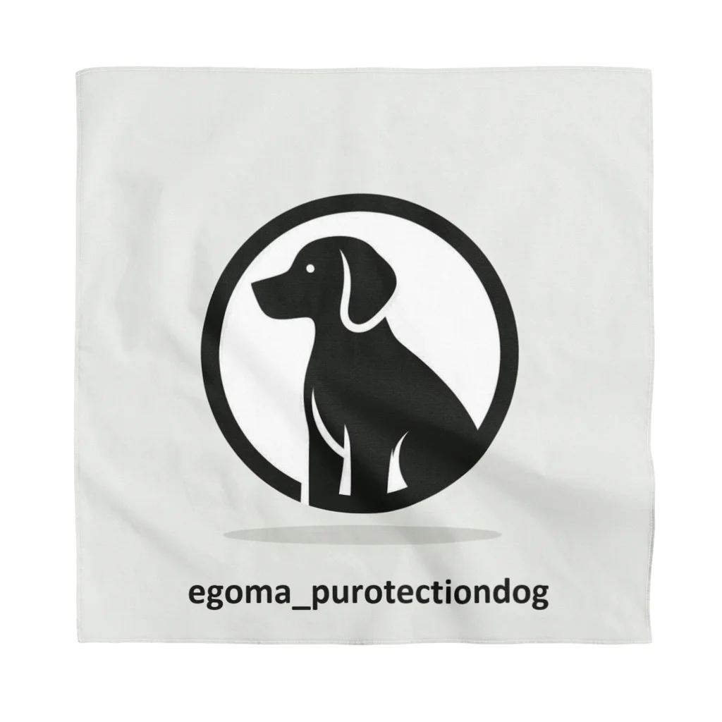 egoma_protectiondogのegoma_protectiondog Bandana