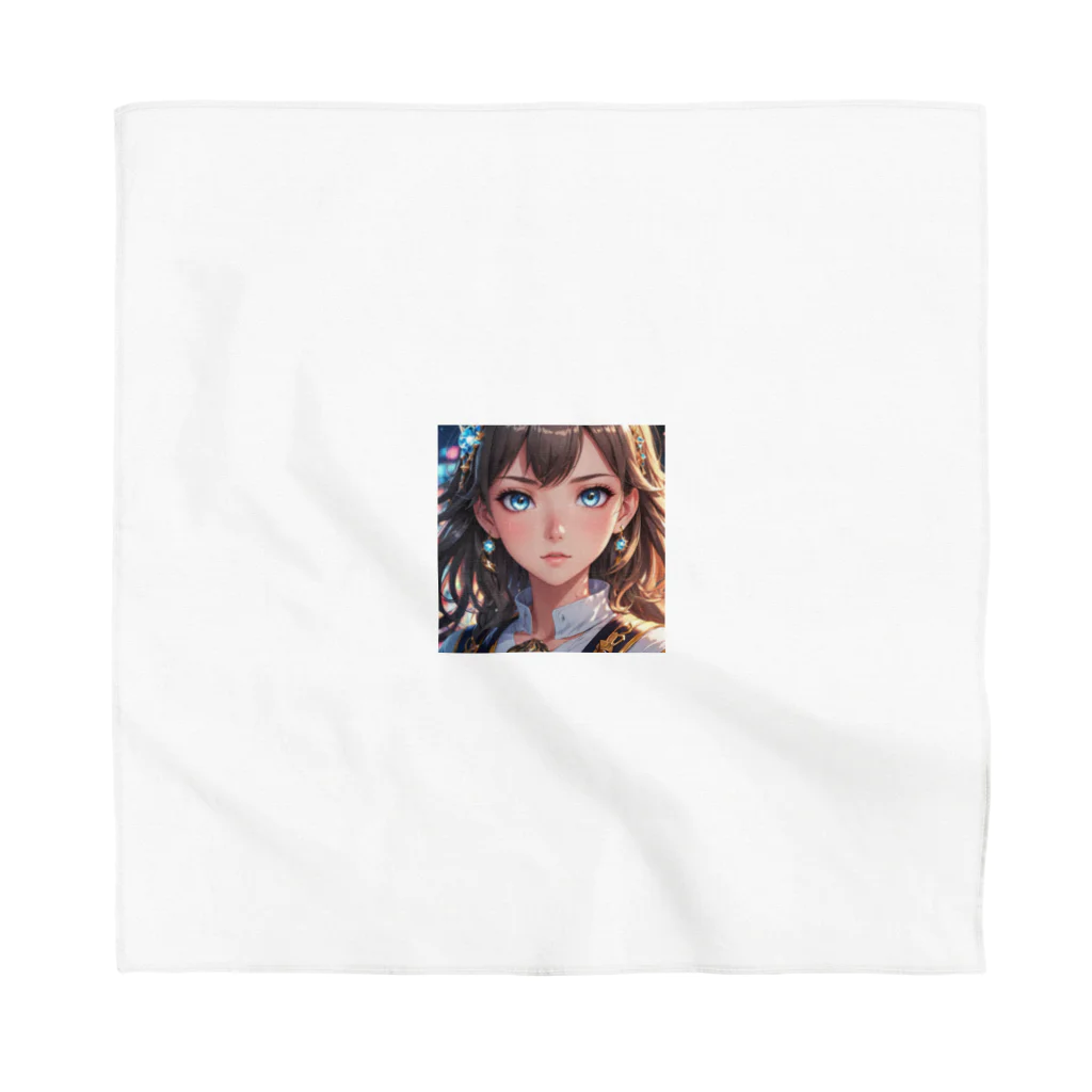 nagisa_riumanのミサ Bandana