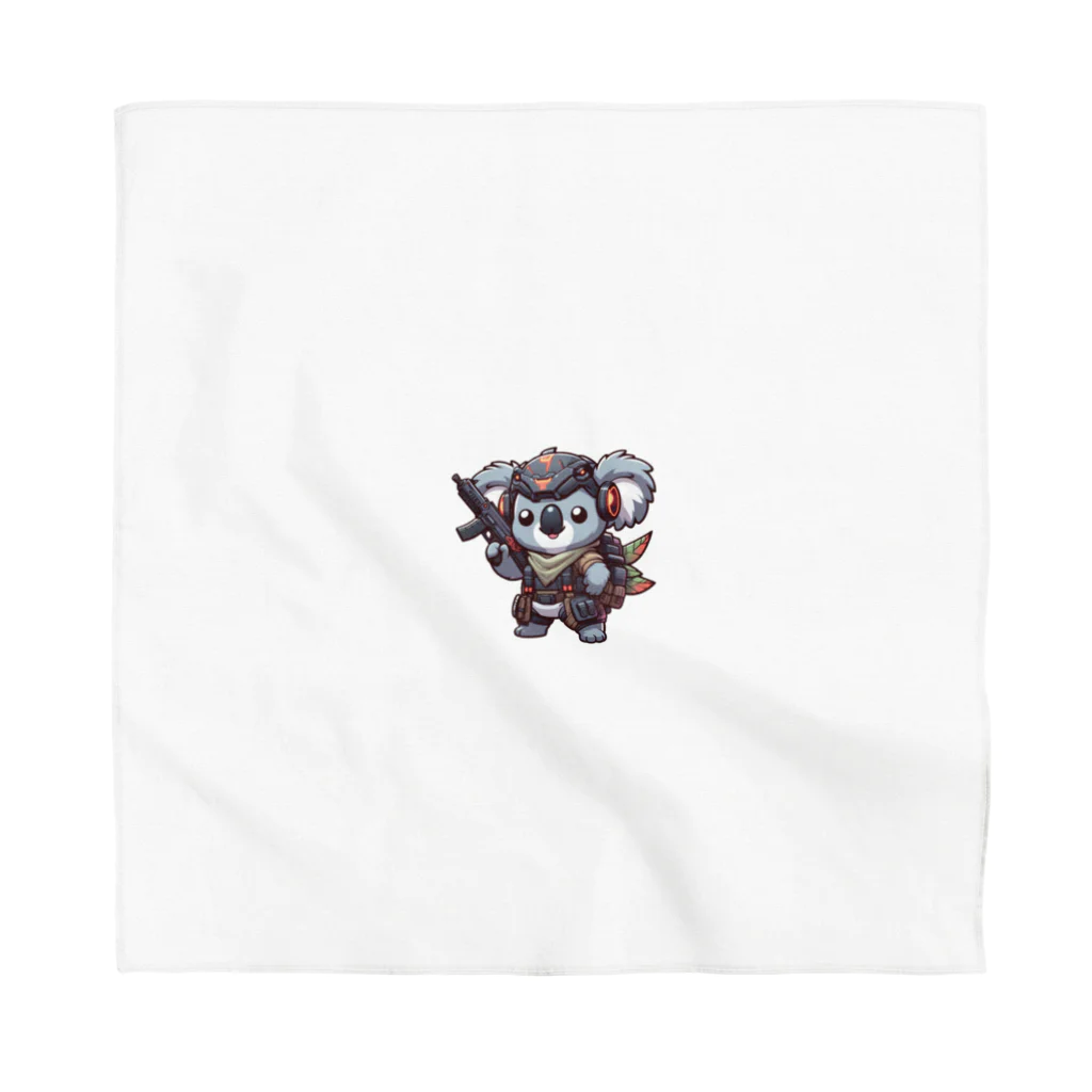 APEXこあらのAPEXこあらブラハver Bandana