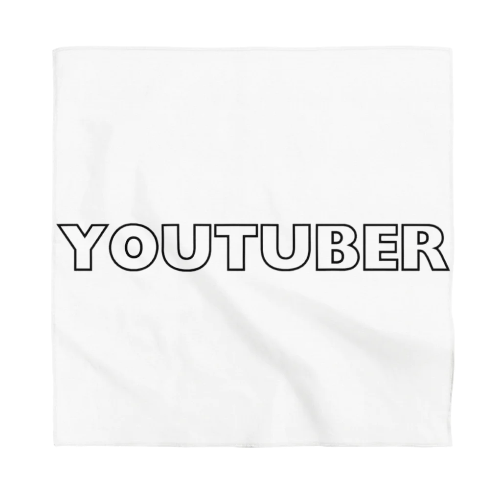 _nonotaku_のYouTuberロゴ Bandana