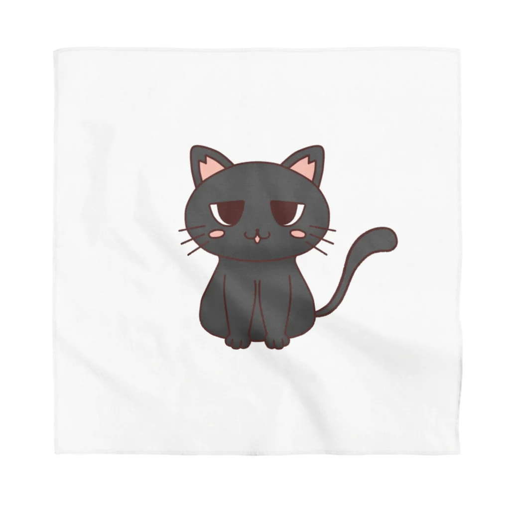 IK Shopのいけねこ Bandana