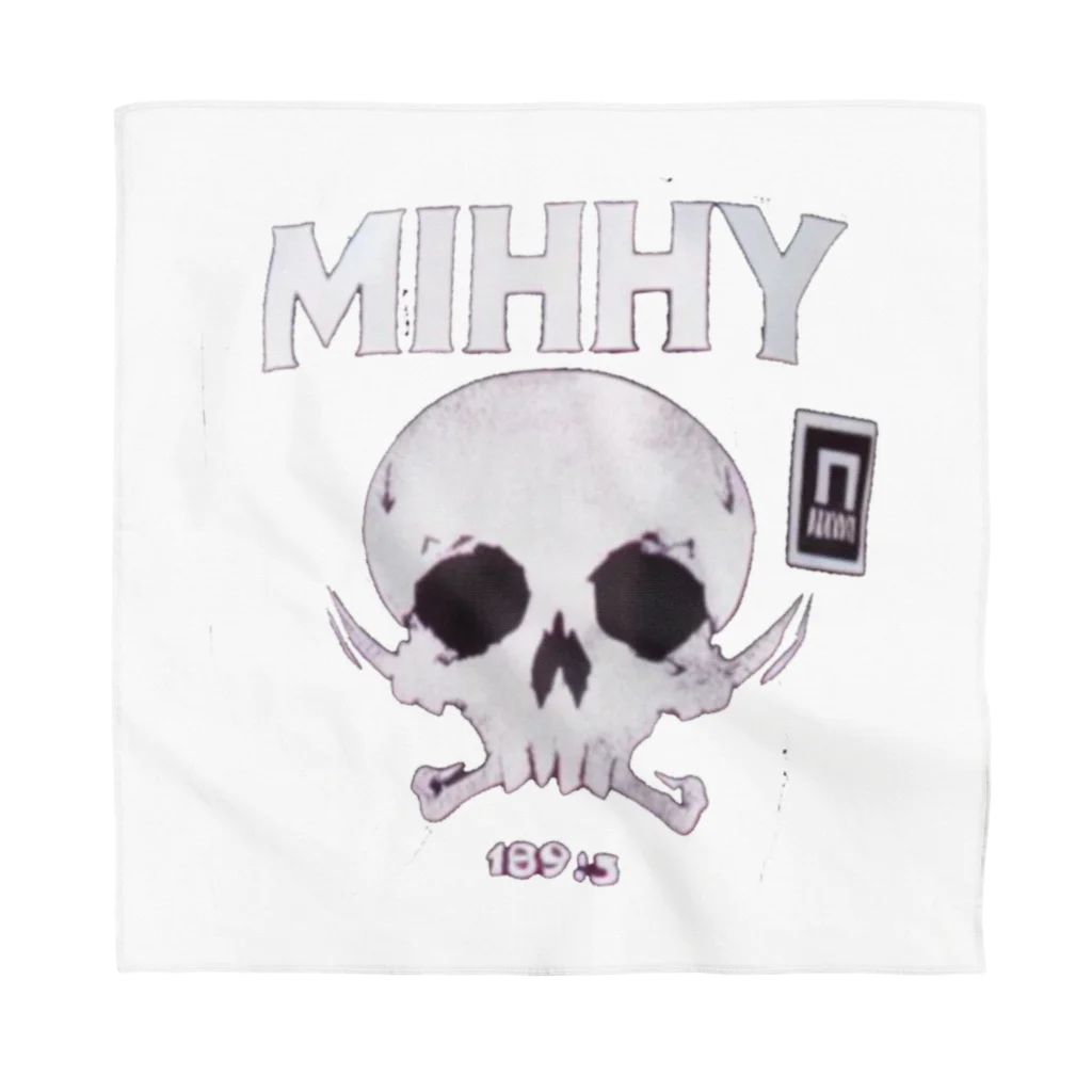 mihhyのMIHHY Bandana