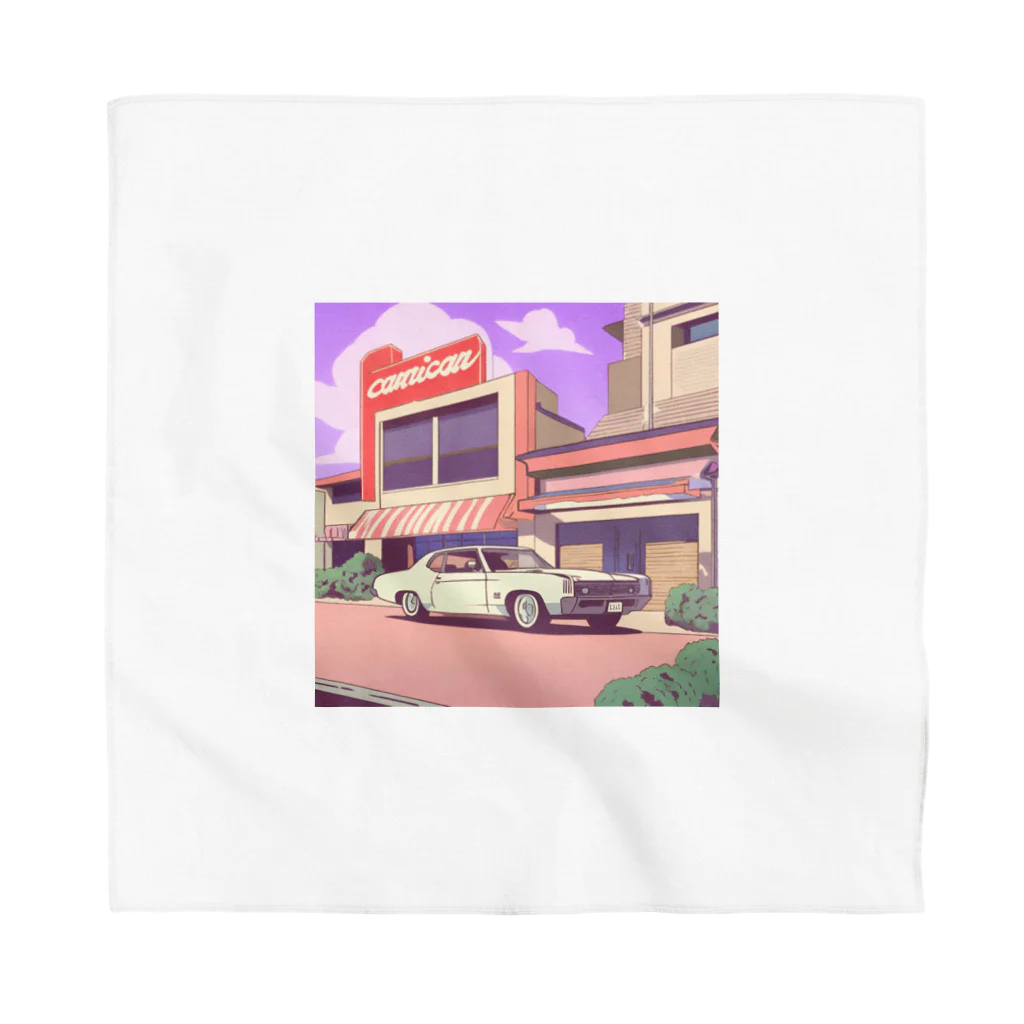 Rad7のクラシックカー Bandana