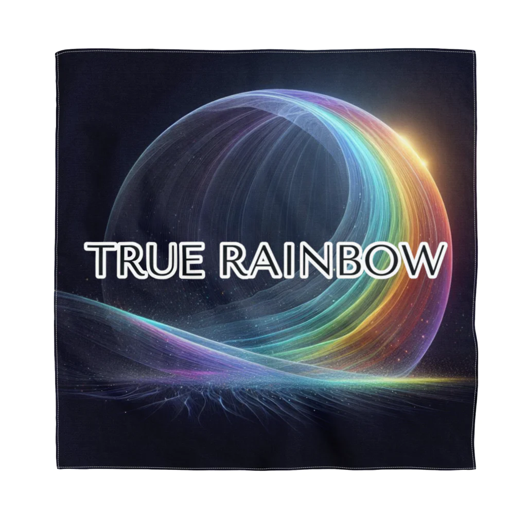 True RainbowのTrue Rainbow その3 バンダナ