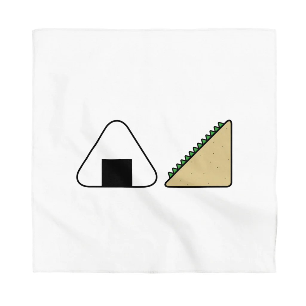 屋さんのonigiri & sandwich Bandana