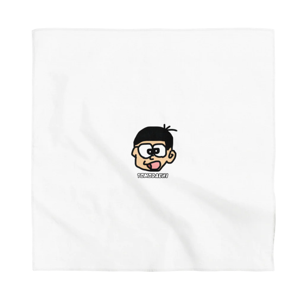 とらクマくんのお家🏠のともだちくん Bandana