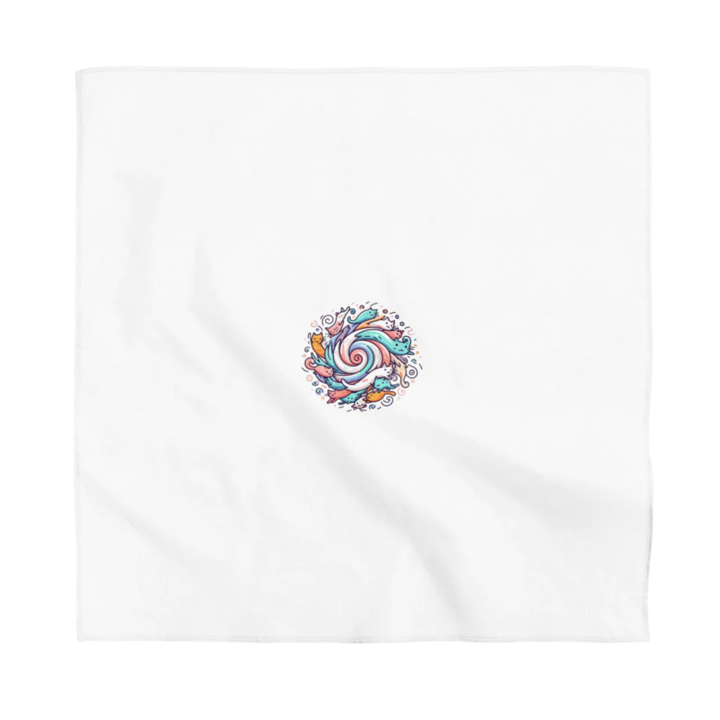 Re:MonのUZUMAKINEKO Bandana