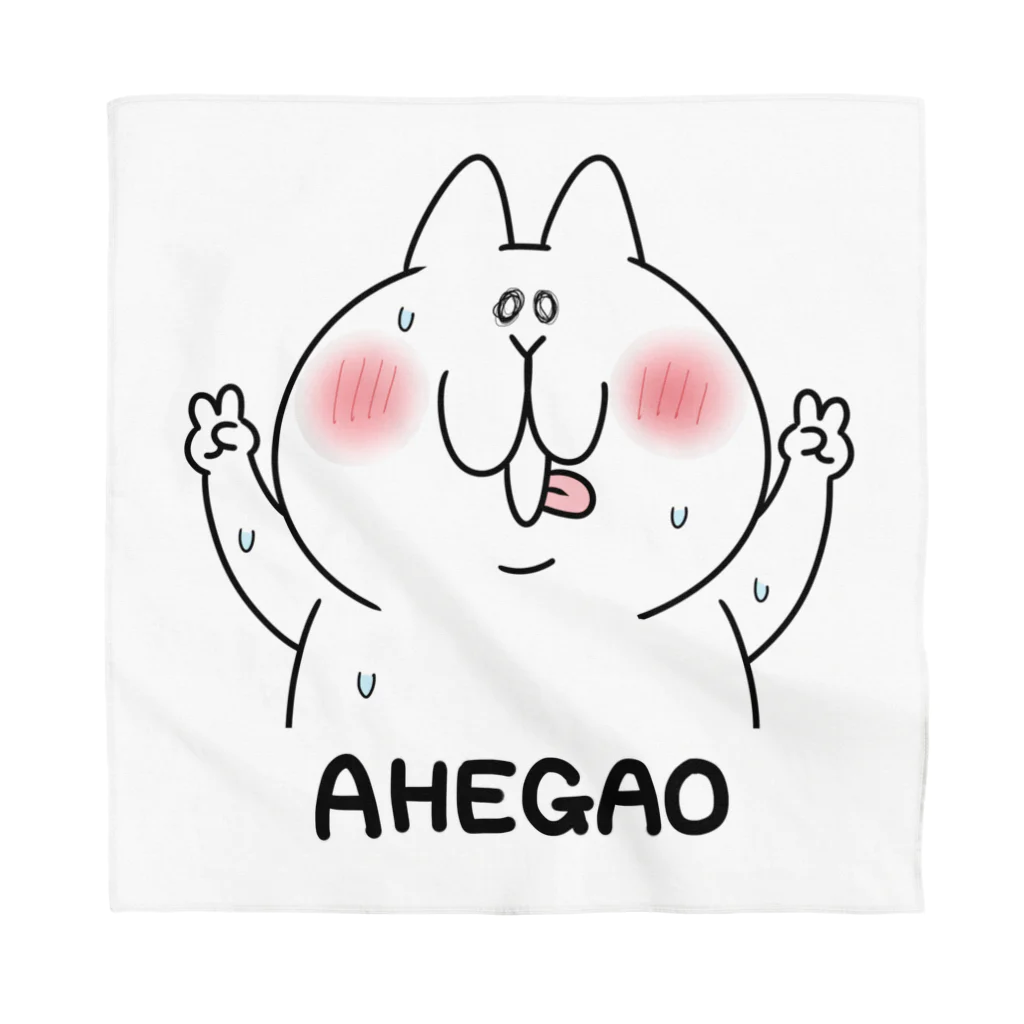 kawabe-konのAHEGAO Bandana