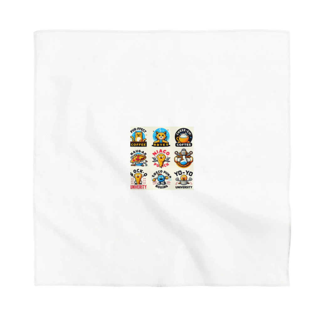 CLASSISのNIACO Bandana