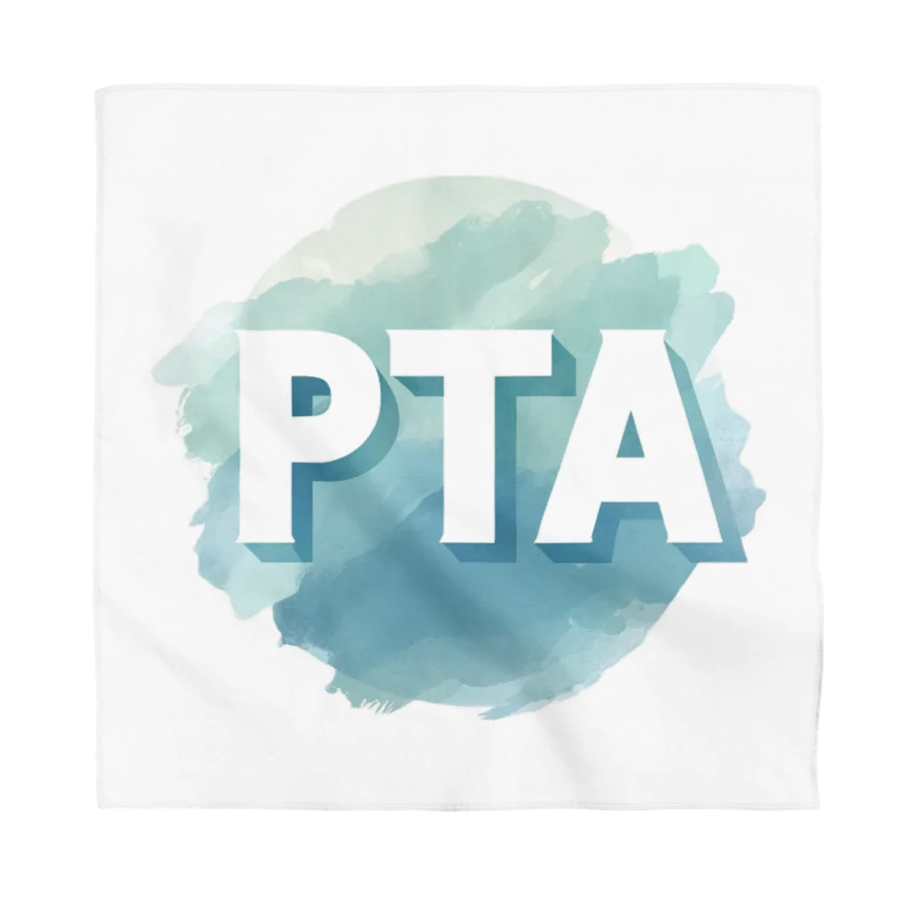 PTA役員のお店のPTA Bandana