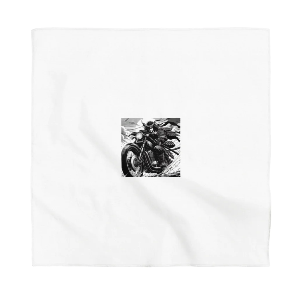 namidamakiのライダー侍 Bandana