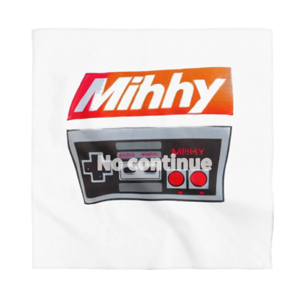 mihhyのMIHHY Bandana